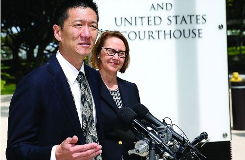 外交部评论美国“停止作证”世卫组织:典型的威胁讹诈